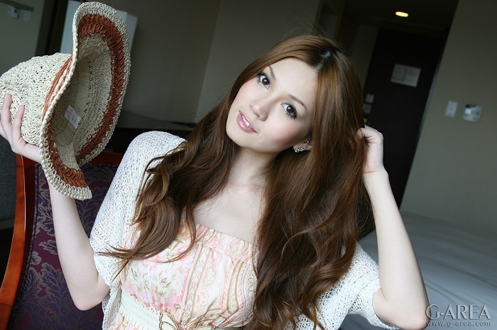 GAREA-763 ผู้ชายทุกคนมองย้อน สาวสวยสไตล์ดี - ไม่เซ็นเซอร์-รั่ว