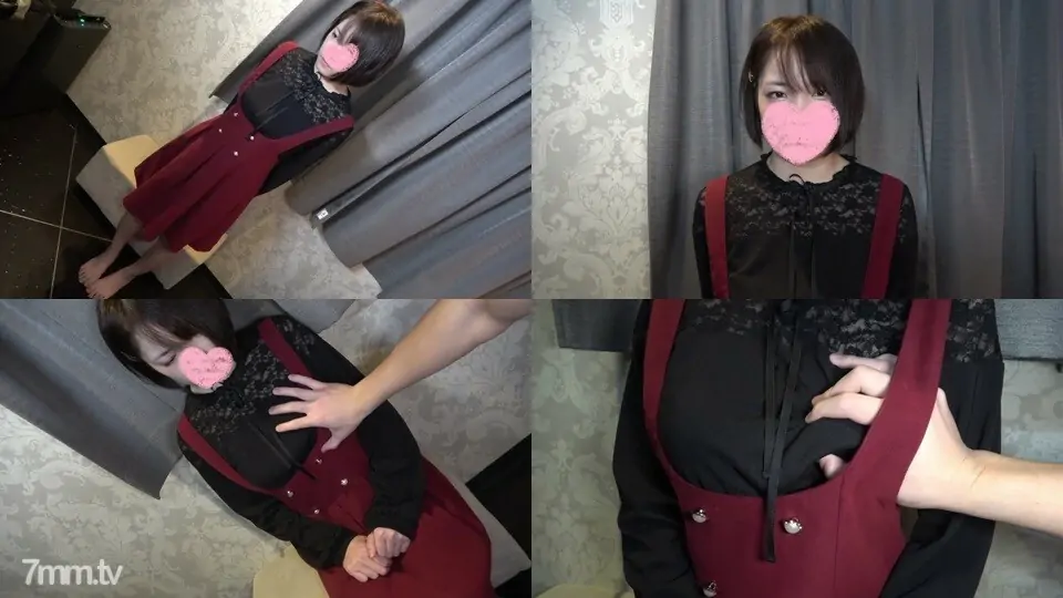FC2-PPV-1660312 สาวผมดำสั้นช็อตแรกน้ำแตกช่องคลอด - ไม่เซ็นเซอร์