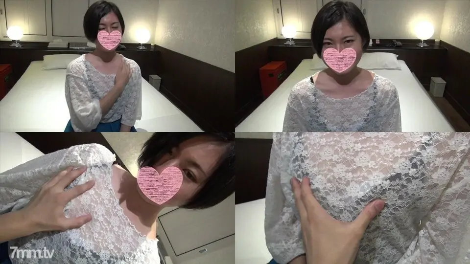 FC2-PPV-1007318 สาวสวยสูง 162 ผมดำสั้น ครั้งแรก - ไม่เซ็นเซอร์