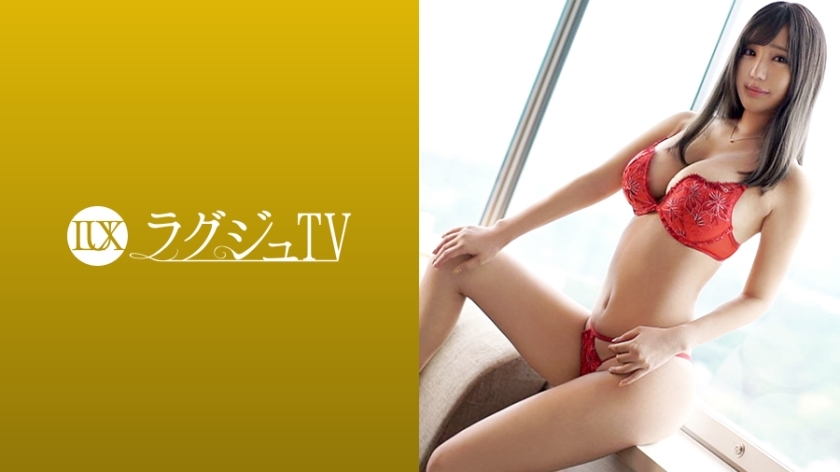 LUXU-972 ซารินะ คูโรกาวะ สัมภาษณ์พระเอกในฝัน - Beautiful Breasts