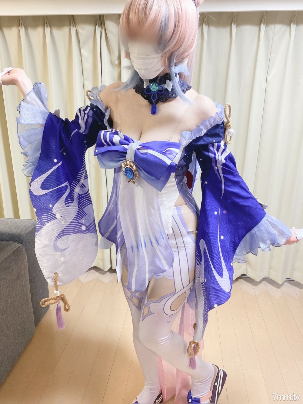 FC2-PPV-2971548 Coral 〇 Shinkai [Titty fuck of the masterpiece] เดรสชั้น I คัพที่คุณหวังไว้ - ไม่เซ็นเซอร์