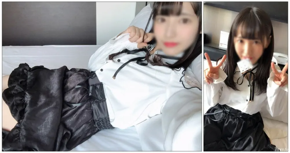 FC2-PPV-1350800 คลิปหายาก กอนโซตัวหนากับสาวผมดำสวยหวาน - ไม่เซ็นเซอร์