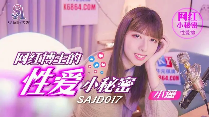 SAJD017 ความลับเรื่องเซ็กส์ของบล็อกเกอร์คนดังทางอินเทอร์เน็ต - เอวีจีน