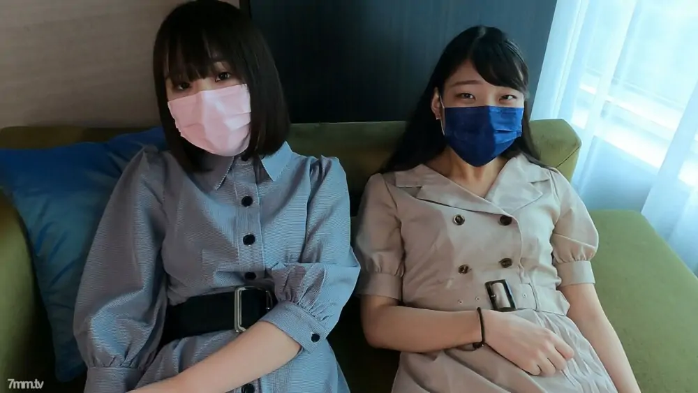 FC2-PPV-2185265 [Uncensored] Marie & Rie เพื่อนซี้หื่น 3P เลสเบี้ยนเบาๆ - ไม่เซ็นเซอร์