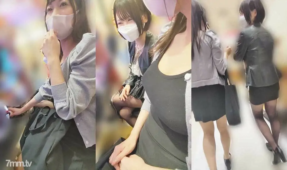 FC2-PPV-1841413 สาวมินิสเกิร์ตใหญ่ Yokohama W เย็ดกระรอกทันที - ไม่เซ็นเซอร์