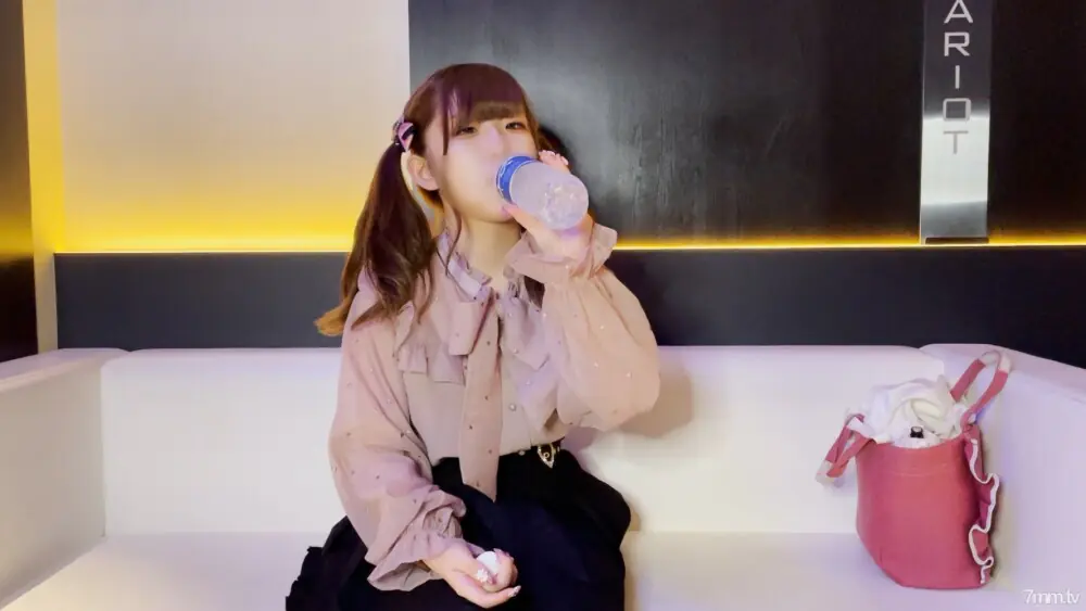 FC2-PPV-2855857 [Twintail x Lori สาวอีกครั้ง] อนุมัติการหลั่งน้ำอสุจิบนหน้าของสาวทะลึ่งที่เลียโลก - ไม่เซ็นเซอร์